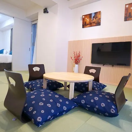 Momo Premium 201 Apartment